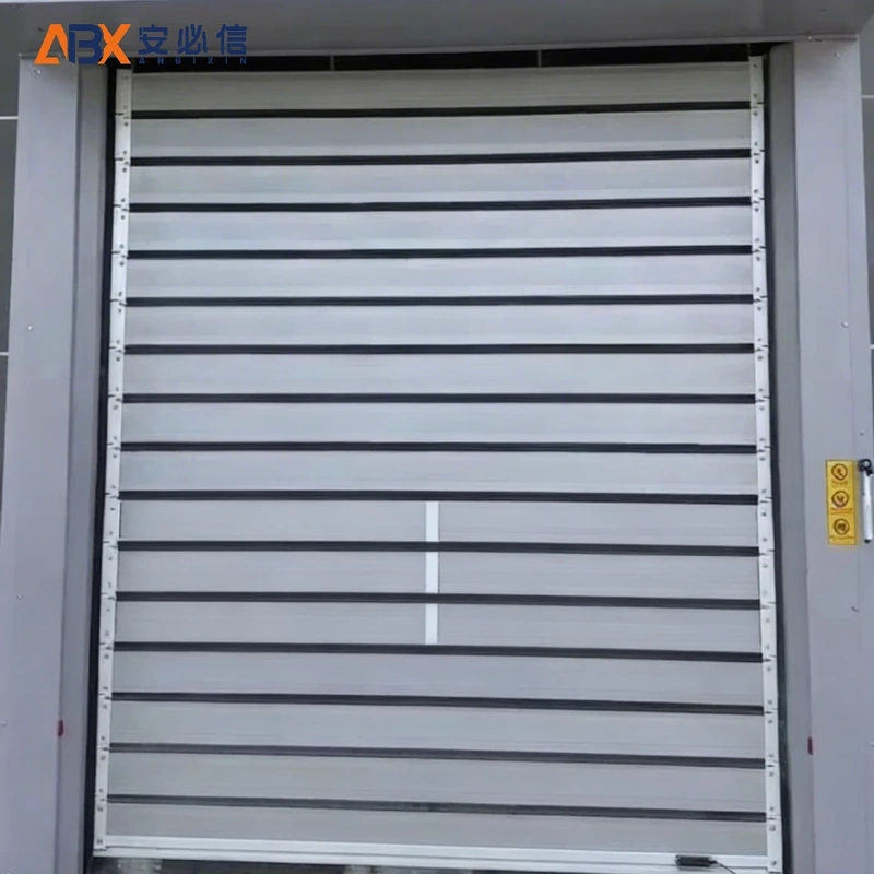厦门市消防快速门
