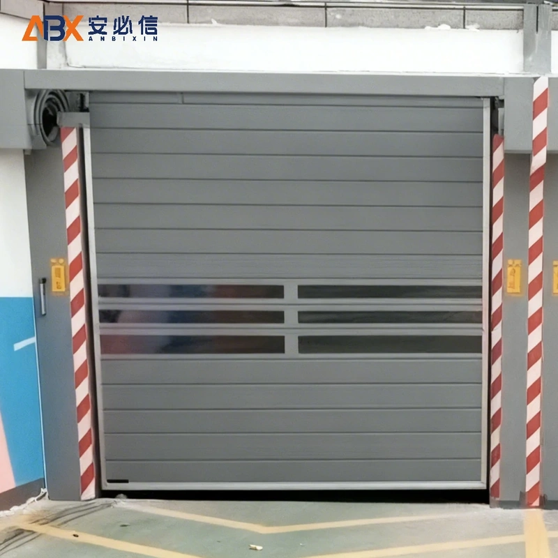 厦门市软帘高速门