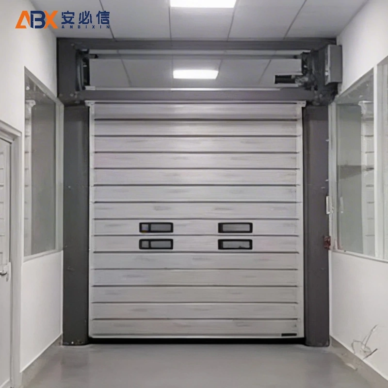 厦门市医药密闭高速门